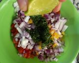 Foto del paso 17 de la receta: Crema de Palta con Pico de Gallo