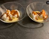 A picture of step 9 of Île Flottante.
