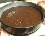 Foto del passaggio 5 della ricetta #Torta al #cioccolato #amaro #cookpad #ciaksi ucina