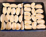 Hình bước làm 1 của món Chuối dẻo không lò sấy, không ướp, siêu đơn giản, ngon miễn bàn