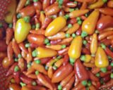 Hình bước làm 2 của món Ớt ngâm !