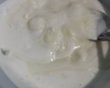 Snow white doughnuts recipe step 6 photo
