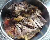 Foto del paso 4 de la receta: Bife ancho braseado al pan