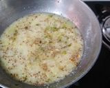 A picture of step 4 of Moraiya khichdi.
