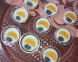 Foto langkah ke 3 dari resep Puding Sutra Sirup ABC.