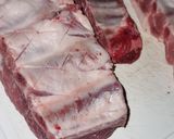 Foto del paso 1 de la receta: Costillitas (ribs) de cerdo a la barbacoa