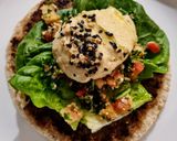 Foto del paso 5 de la receta: TACO🌮México a lo ÁRABE...!🥗