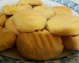 A picture of step 8 of Custard cookies.