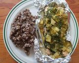 Foto del paso 2 de la receta: Salmón al horno a la hawaiana
