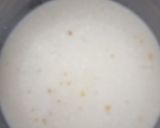 A picture of step 1 of Rajasthani kadhi.