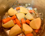 Foto del paso 5 de la receta: Carrilladas con puré,plato único!