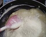 A picture of step 1 of Sweet Apple.