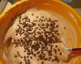 Foto del passaggio 7 della ricetta Cheesecake Alla Nocciola