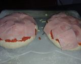 Foto del paso 8 de la receta: Hamburguizza Ñam ñam