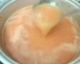 Foto langkah ke 5 dari resep 255. Agar agar Pepaya.