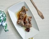 Foto langkah ke 4 dari resep Daging Uyah Asem / Garam Asam.