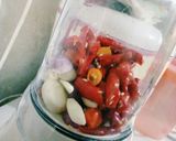 Foto langkah ke 2 dari resep Telur Ceplok Balado.