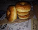 Foto langkah ke 10 dari resep Donat Tanpa Ulen dan No Kentang.