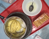 Foto langkah ke 3 dari resep Gabin Fla Simpel.
