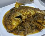Foto langkah ke 4 dari resep Arsik Ikan kakap.