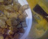 Foto langkah ke 4 dari resep Gulai Kikil Tempe.