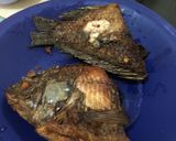 Foto langkah ke 3 dari resep Pecak Ikan Mas Bekasi.