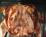Foto del paso 5 de la receta: Pollo al horno infalible