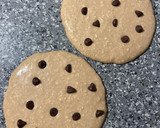 Foto del paso 4 de la receta: Hot cakes de proteína de chocolate con avena y plátano
