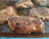 Foto del paso 7 de la receta: Costillas de cerdo al horno