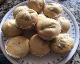 Foto del paso 3 de la receta: Magdalenas de kiwi 🥝