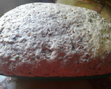 Foto del paso 5 de la receta: Pan integral con semillas y azúcar negra🌾🌞