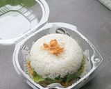 Foto langkah ke 10 dari resep Resep Nasi Burger Untuk Jualan.