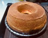 Foto langkah ke 8 dari resep Strawberry 🍓 Marmer Cake Super Lembut.