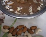 A picture of step 5 of Halwa.