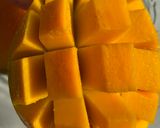 Foto del paso 1 de la receta: Paletas Veganas: Mango Crema 🥭