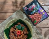 Foto langkah ke 4 dari resep Rendang Sapi 30 menit.