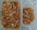 Foto langkah ke 1 dari resep Mpasi Ayam Fillet Teriyaki Uleg.