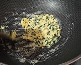 Foto langkah ke 8 dari resep Scrambled Egg Daun Katuk.