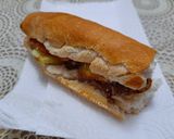 Une image de l'étape 5 de Sandwich 🥖.