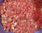 Foto del paso 2 de la receta: 🍝 Fideos con albóndigas estofadas🍝