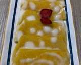 Foto langkah ke 7 dari resep Puding Labu Parang with Vla Vanila.