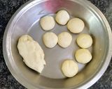 छोले भटूरे (यीस्ट से बना) (chole bhature recipe in hindi) रेसिपी चरण 8 फोटो