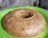 Foto langkah ke 7 dari resep Bolu Pisang Kukus 1 Telur Tanpa Mixer.