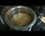 A picture of step 1 of Orange Tea.