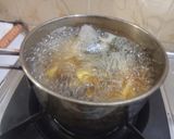 Foto langkah ke 3 dari resep Es Teh Jahe.