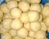 Foto langkah ke 4 dari resep Potato Cheese Balls.