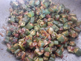 भिंडी की सब्जी (bhindi ki sabzi recipe in Hindi)