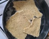 Foto del paso 3 de la receta: Milanesas de soja y berenjena 🍆