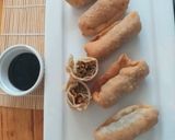 Foto del paso 7 de la receta: Arrollados primaveras caseros