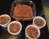 Une image de l'étape 6 de Mousse au chocolat.